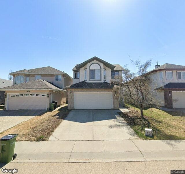 Street view of 1271 Latta Crescent NW, Edmonton