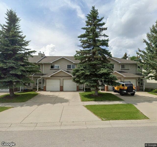 Street view of 454 Millrise Drive SW, Calgary