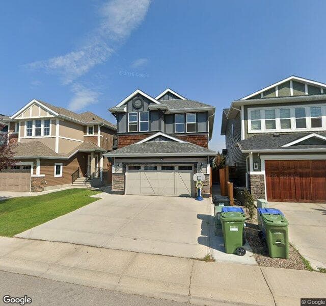 Street view of 101 Auburn Glen Gardens SE, Calgary