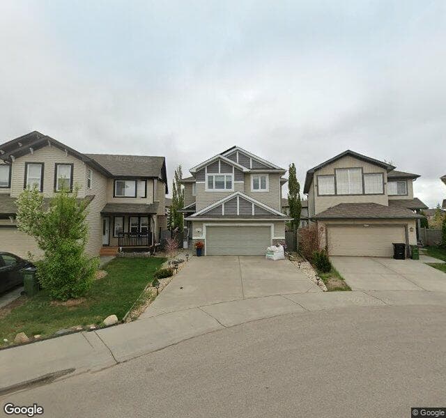 Street view of 11427 15 Avenue SW, Edmonton