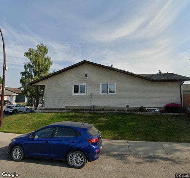 Street view of 63 Martindale Close NE, Calgary