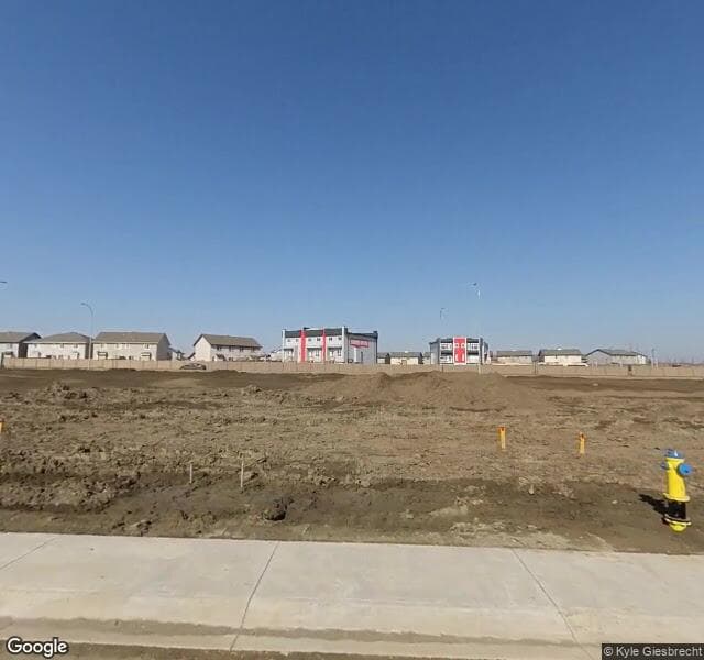 Street view of 1343 Erker Crescent NW, Edmonton