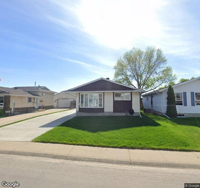 Street view of 14233 24A Street NW, Edmonton