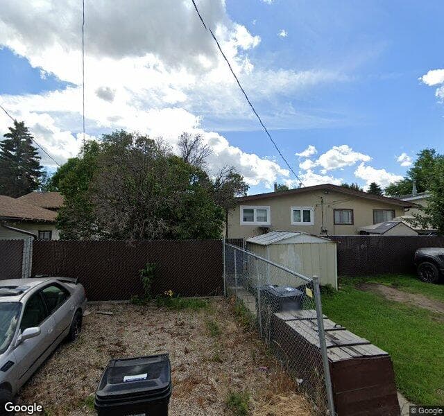 Street view of 3618 117 Avenue NW, Edmonton