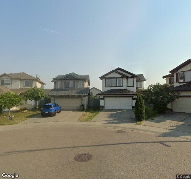 Street view of 6108 6 Avenue SW, Edmonton