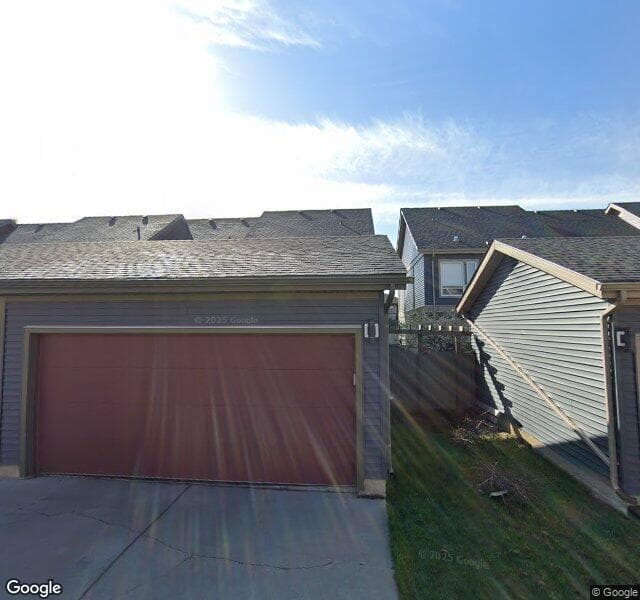 Street view of 3068 Paisley Green SW, Edmonton