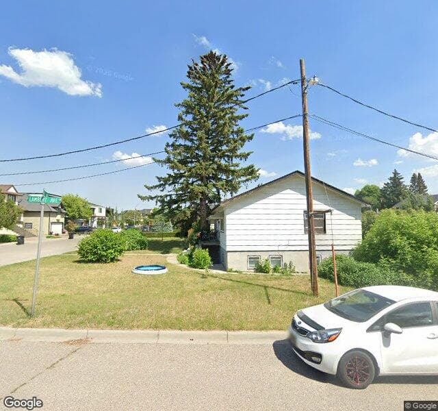 Street view of 214 13 Street NE, Calgary
