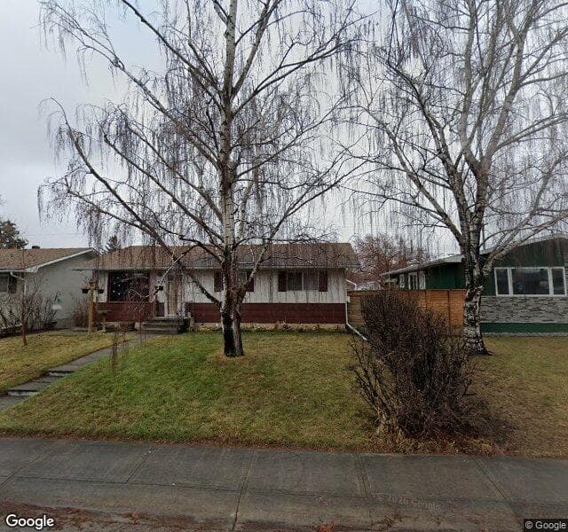 Street view of 716 Archwood Road SE, Calgary