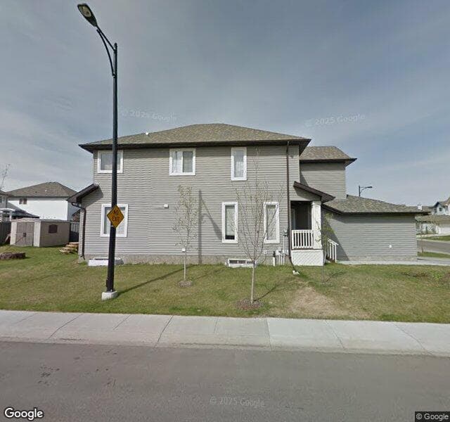 Street view of 20307 48 Avenue NW, Edmonton