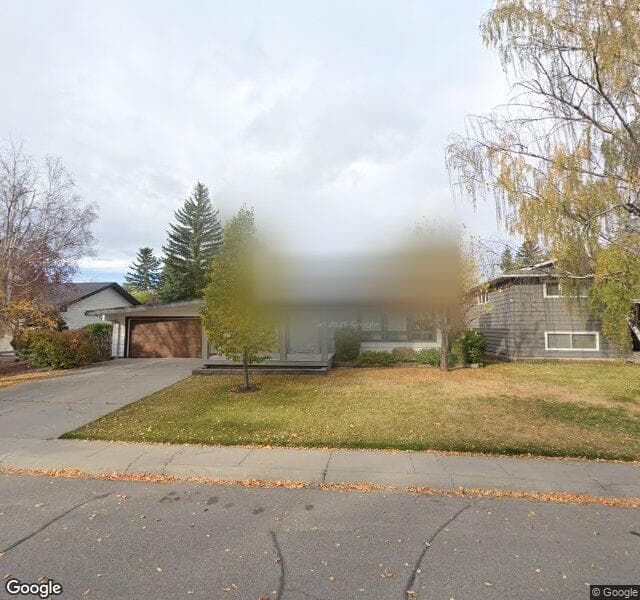 Street view of 8027 10 Street SW, Calgary
