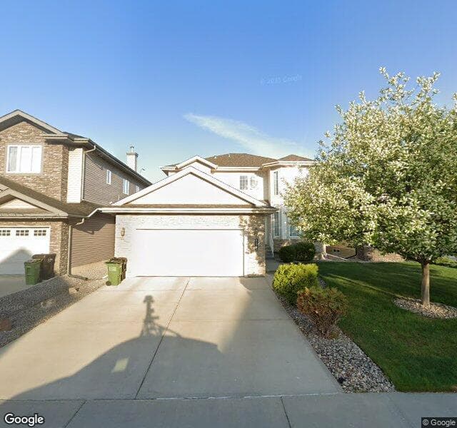 Street view of 6159 Maynard Crescent NW, Edmonton