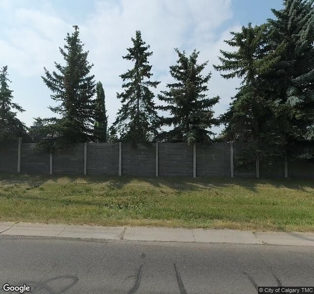 Street view of 151 Ranch Estates Road NW, Calgary