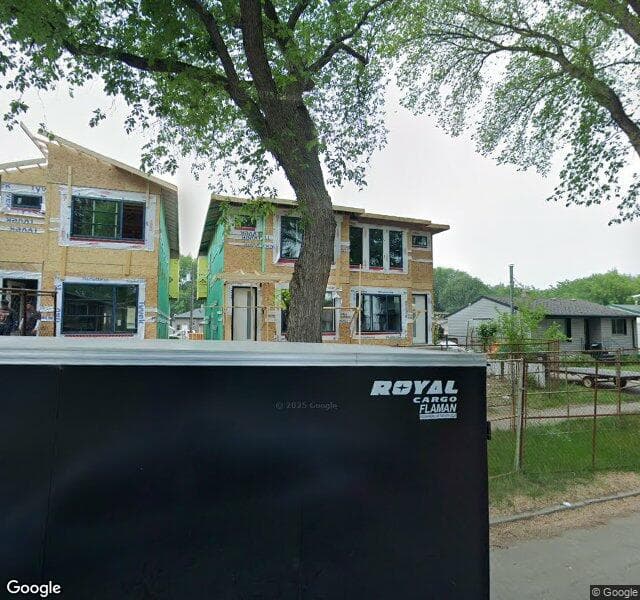 Street view of 10124 82 Street, Edmonton
