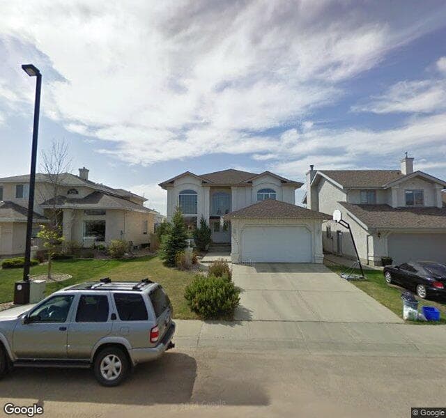 Street view of 11327 10 Avenue NW, Edmonton