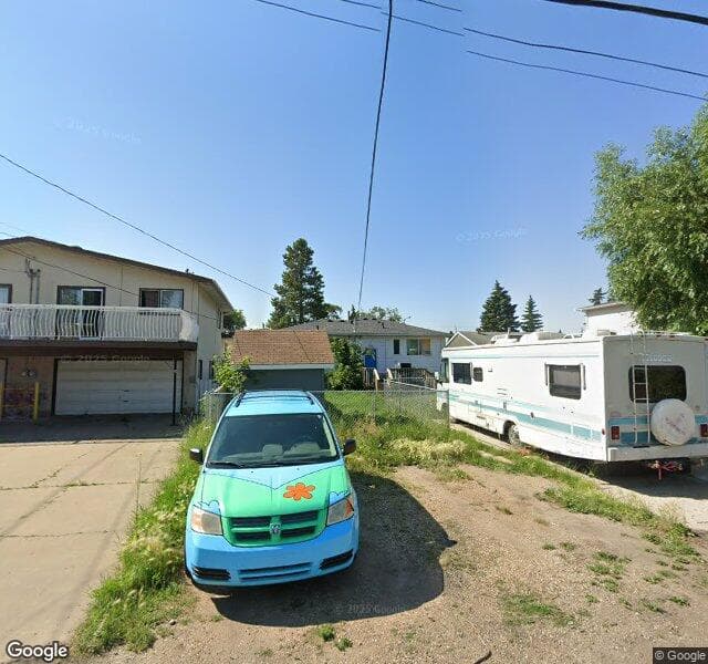 Street view of 7120 80 Avenue NW, Edmonton