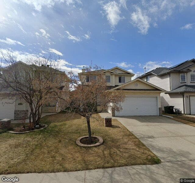 Street view of 19031 49 Avenue NW, Edmonton