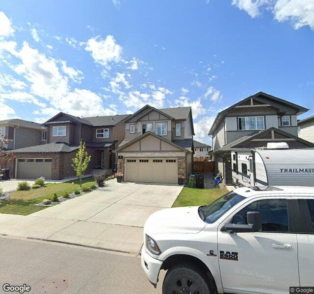 Street view of 513 Conroy Crescent SW, Edmonton