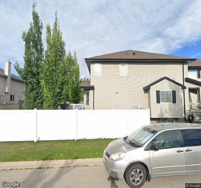 Street view of 73 Wentworth Way SW, Calgary