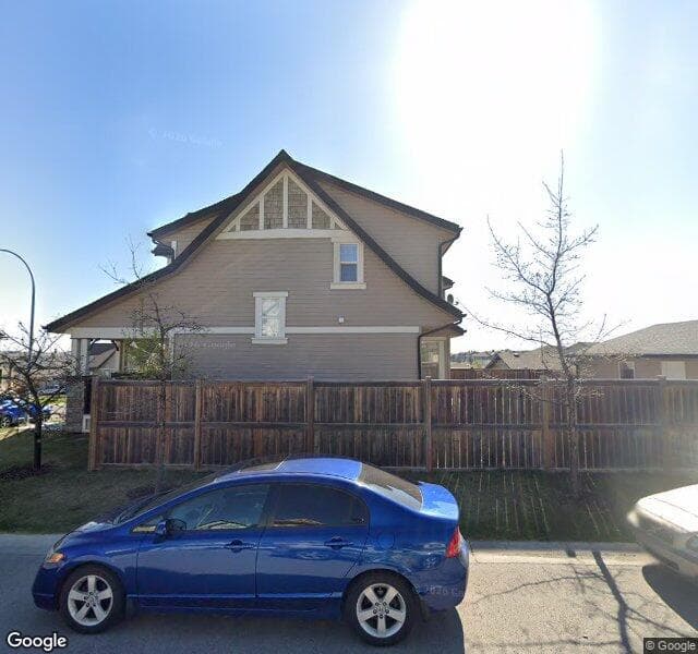 Street view of 155 Panora Close NW, Calgary