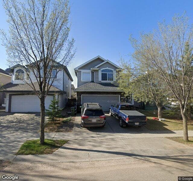 Street view of 594 Hodgson Road NW, Edmonton