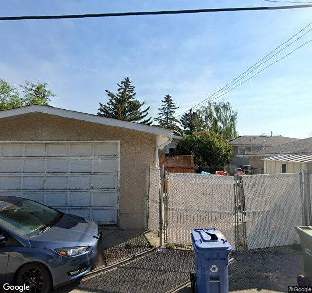 Street view of 1051 Motherwell Road NE, Calgary