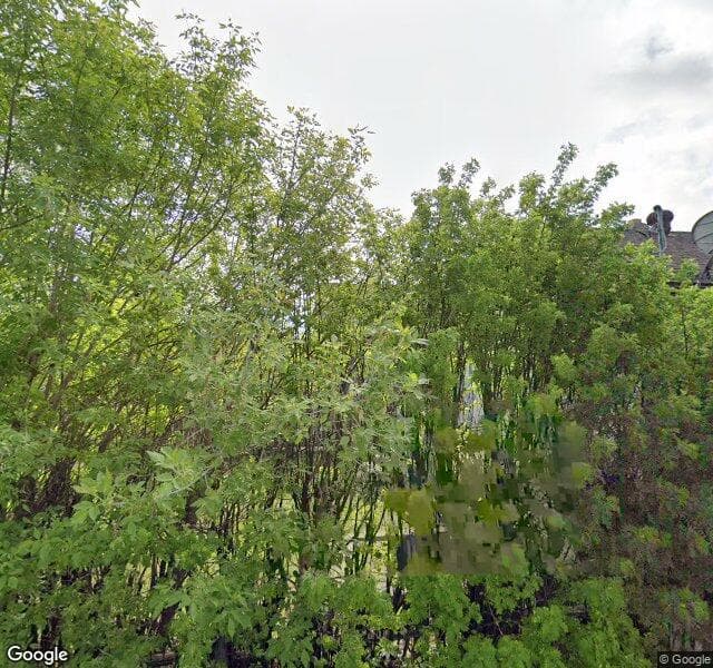 Street view of 108 7 Avenue NW, Calgary