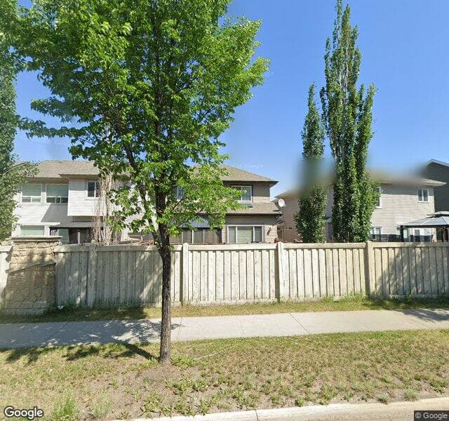 Street view of 6711 20 Avenue SW, Edmonton