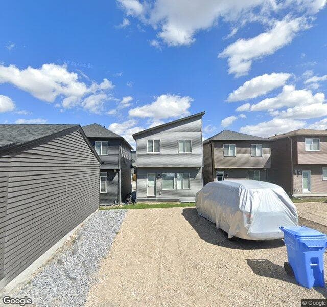 Street view of 214 Edith Road NW, Calgary