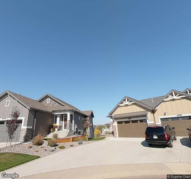 Street view of 21910 83 Avenue NW, Edmonton