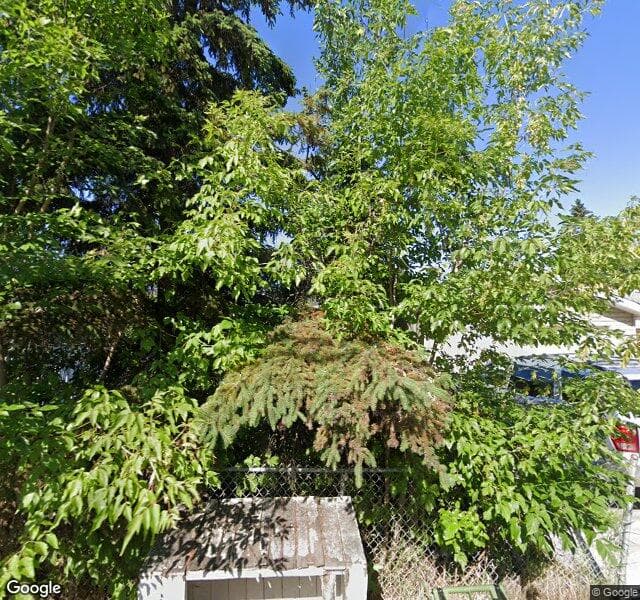 Street view of 9411 52 Street NW, Edmonton