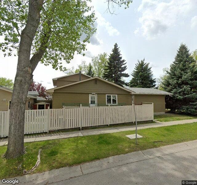 Street view of 896 Midridge Drive SE, Calgary
