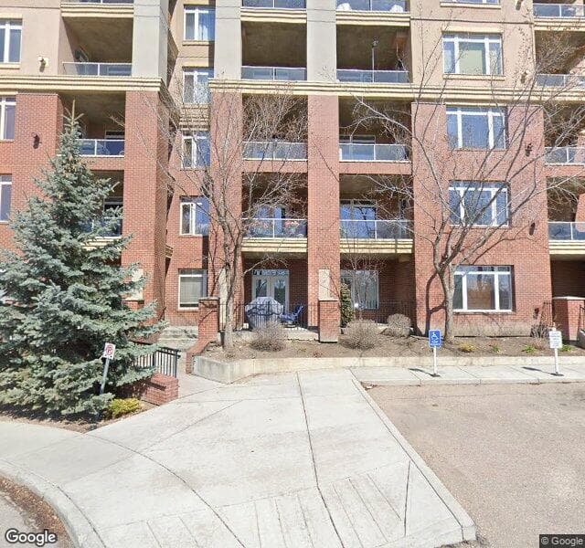 Street view of 3214-24 Hemlock Crescent SW, Calgary