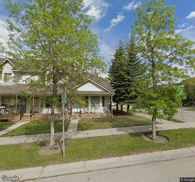 Street view of 62 Hidden Valley Link NW, Calgary
