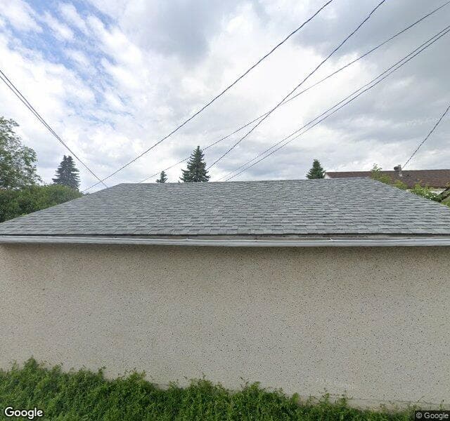 Street view of 13035 128A Avenue NW, Edmonton