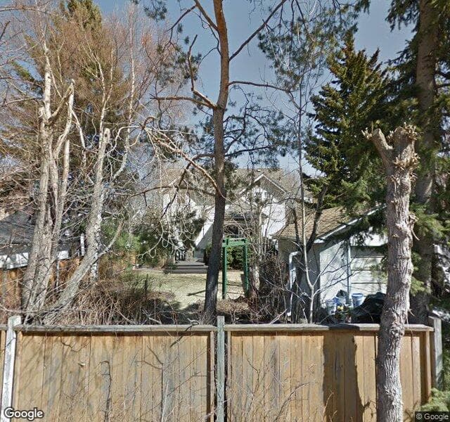 Street view of 1423 6A Street NW, Calgary