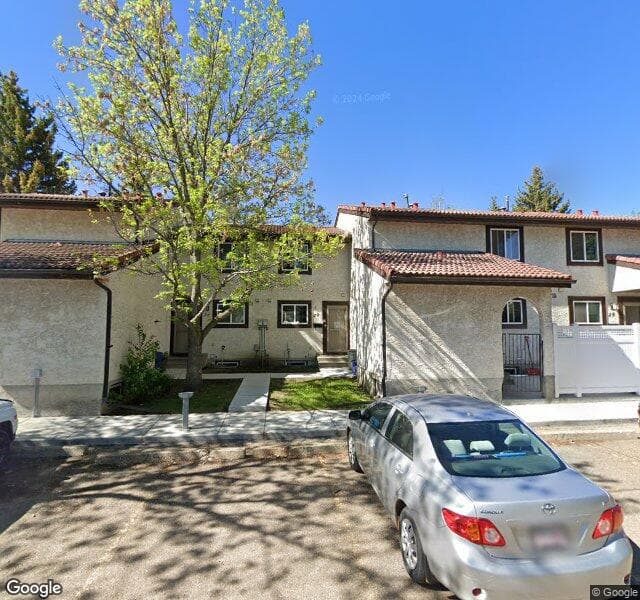 Street view of 31-17409 95 Street NW, Edmonton