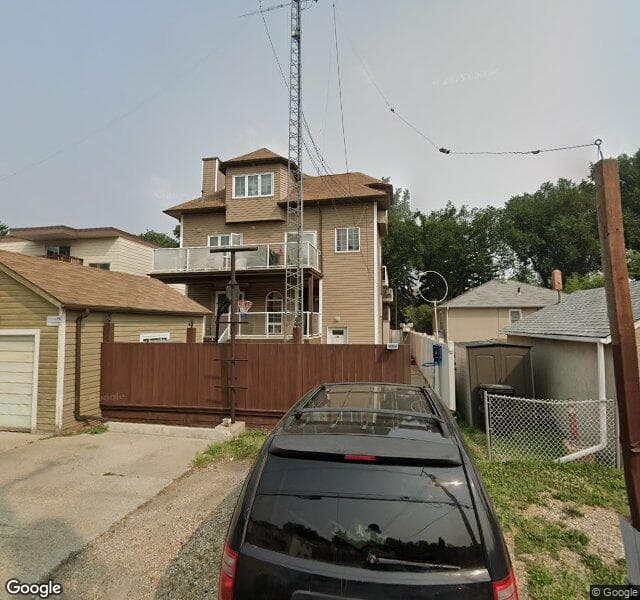 Street view of 10533 79 Avenue NW, Edmonton