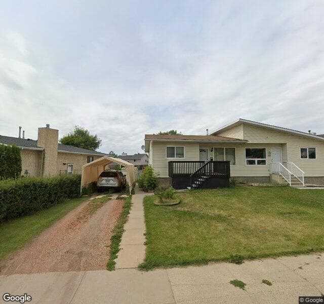 Street view of 40 Warwick Road NW, Edmonton