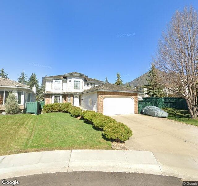 Street view of 130 Farnell Close NW, Edmonton