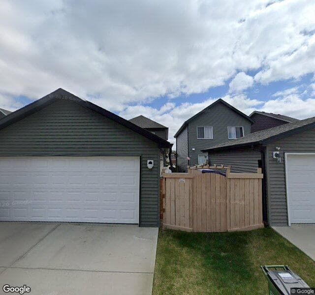 Street view of 5122 Crabapple Link SW, Edmonton