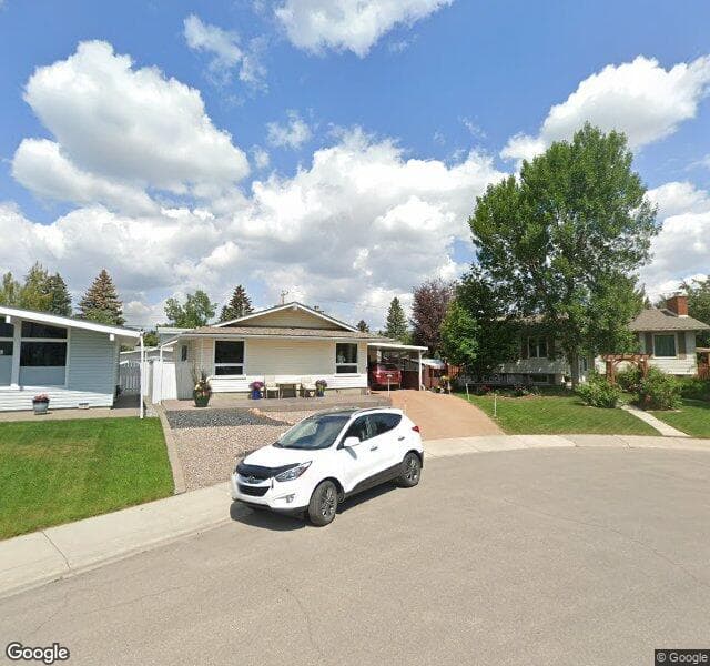 Street view of 10639 Mapleglen Crescent SE, Calgary
