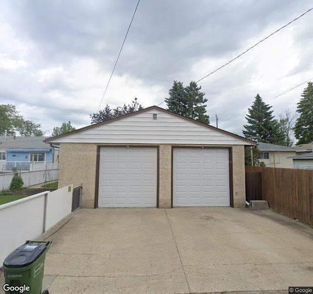 Street view of 13407 132 Avenue NW, Edmonton
