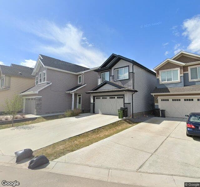 Street view of 678 Eagleson Crescent NW, Edmonton