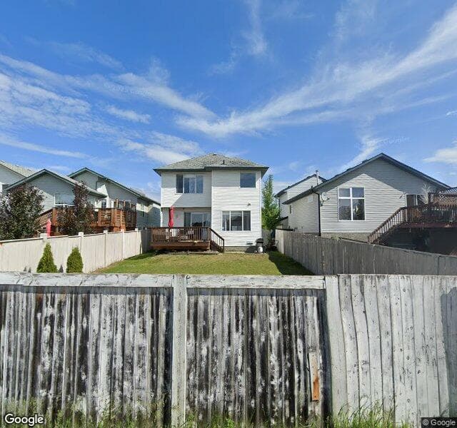 Street view of 1905 37A Avenue NW, Edmonton