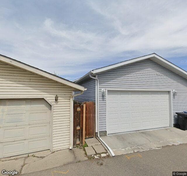 Street view of 767 Erin Woods Drive SE, Calgary