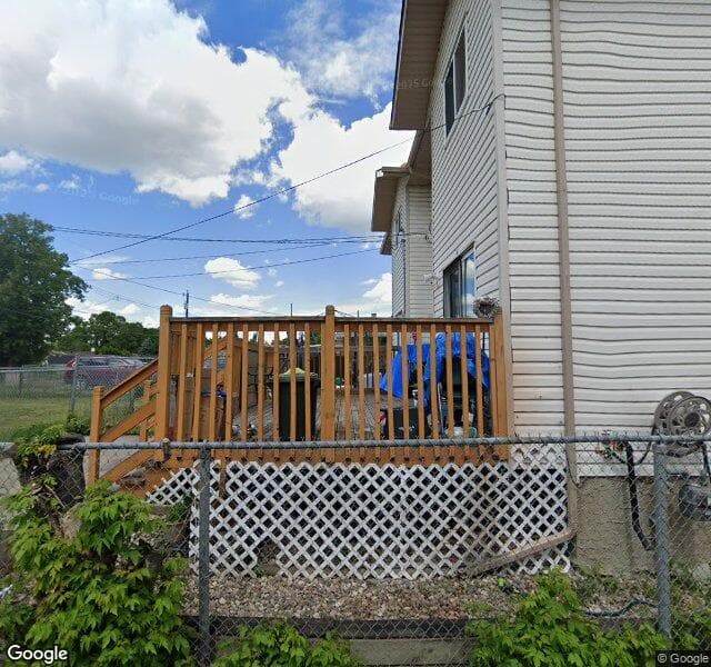Street view of 11812 43 Street NW, Edmonton