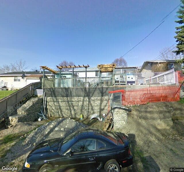 Street view of 7808 7 Street NW, Calgary