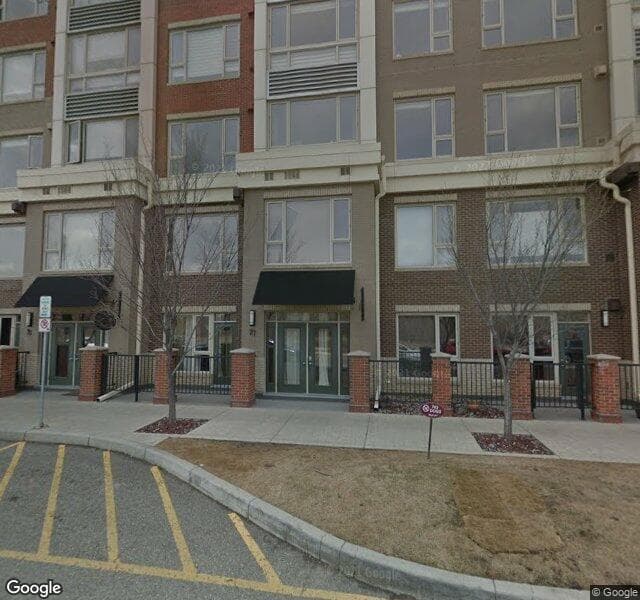 Street view of 209-35 Inglewood Park SE, Calgary
