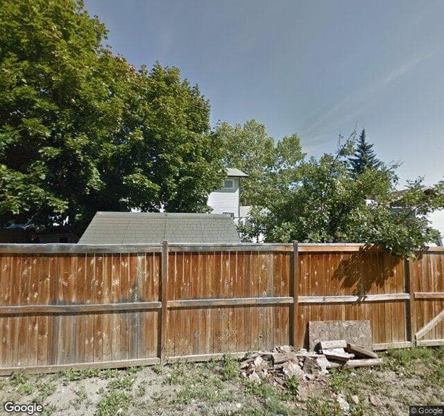 Street view of 651 Queen Charlotte Drive SE, Calgary