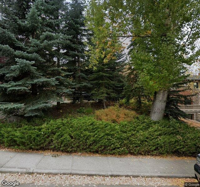 Street view of 2221 12 Street SW, Calgary